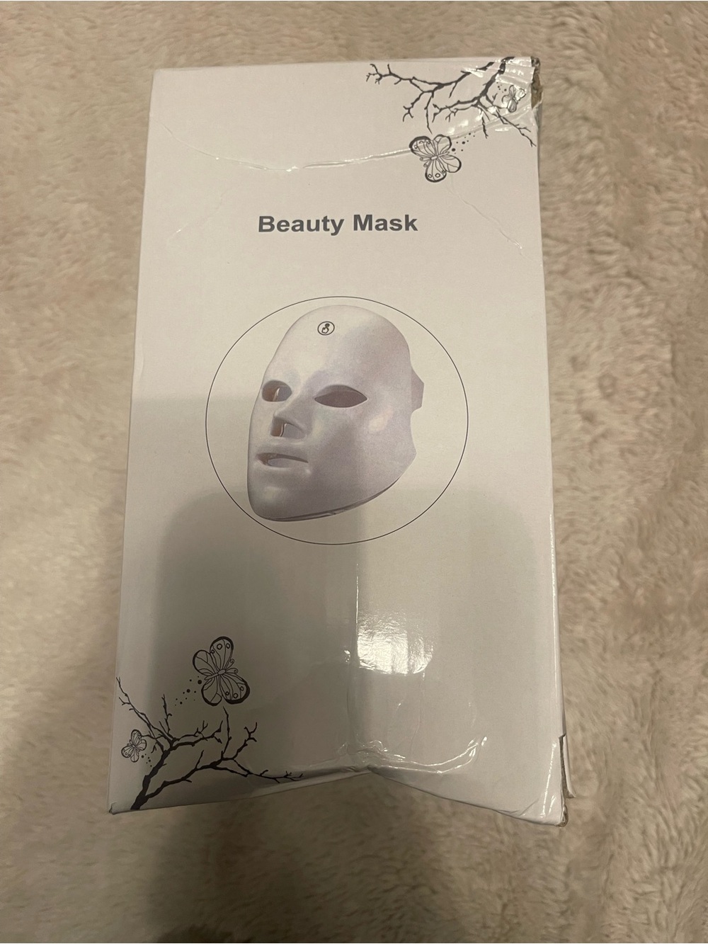 LED Beauty Mask - Picture 2 of 8
